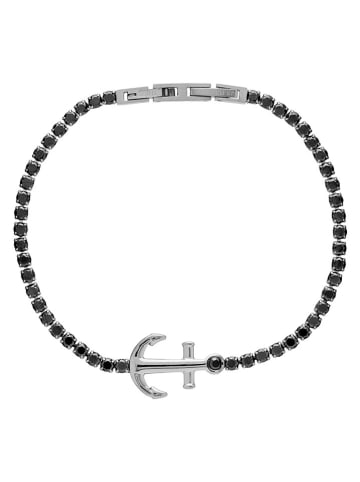 U.S. Polo Assn. Bransoletka z kryształami