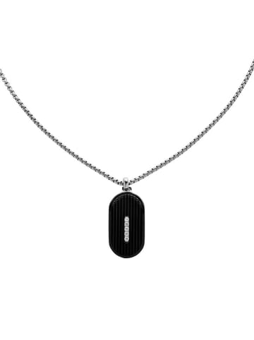 U.S. Polo Assn. Naszyjnik z zawieszką - dł. 50 cm