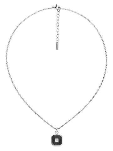 U.S. Polo Assn. Naszyjnik z zawieszką - dł. 50 cm