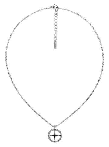 U.S. Polo Assn. Naszyjnik z zawieszką - dł. 45 cm