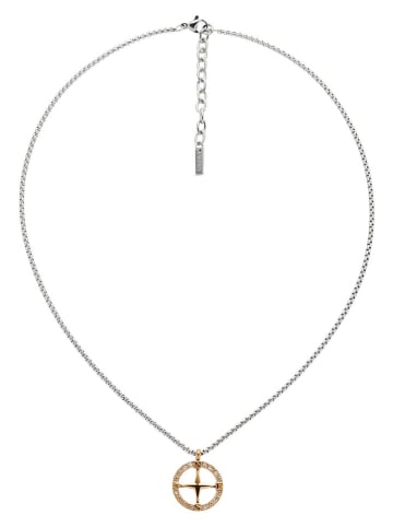 U.S. Polo Assn. Naszyjnik z zawieszką - dł. 45 cm