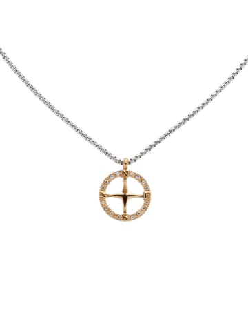 U.S. Polo Assn. Halskette mit Anhänger - (L)45 cm