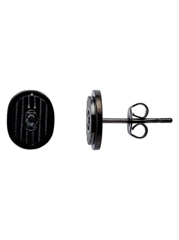 U.S. Polo Assn. Ohrstecker mit Kristallen