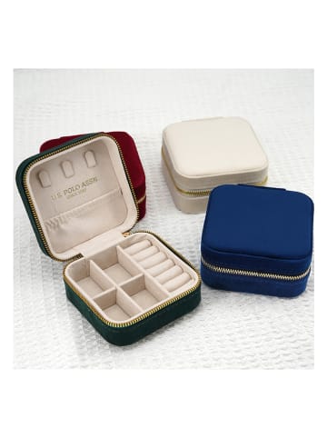 U.S. Polo Assn. Sierradenkast blauw