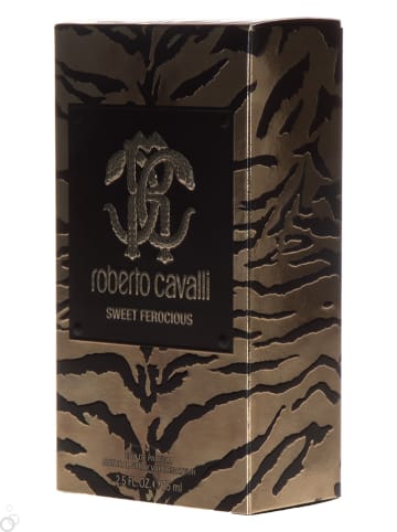 Roberto Cavalli Roberto Cavalli Sweet Ferocious - eau de parfum, 75 ml