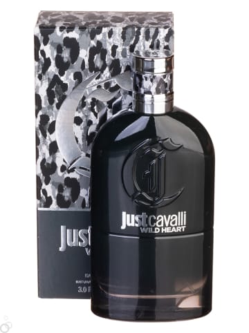 Roberto Cavalli Just Cavalli Wild Heart for Him - eau de parfum, 90 ml