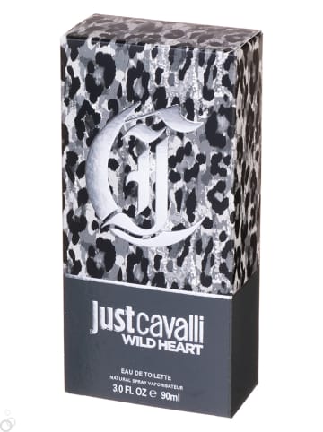 Roberto Cavalli Just Cavalli Wild Heart for Him - eau de parfum, 90 ml