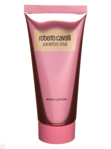 Roberto Cavalli 3-delige set: "Paradiso Rosa" - eau de parfum en bodylotion