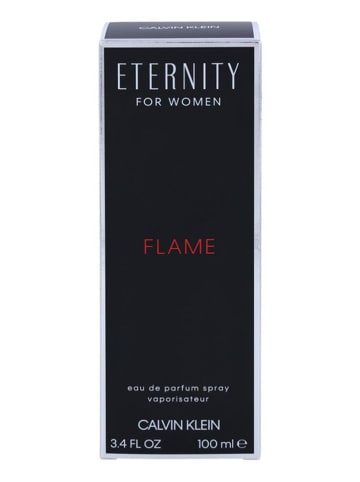 Calvin Klein Eternity Flame For Women - eau de parfum, 100 ml