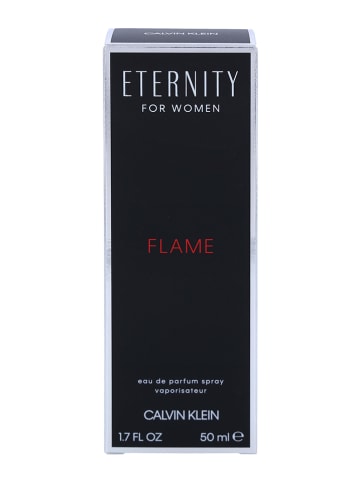 Calvin Klein Eternity Flame - EDP - 50 ml