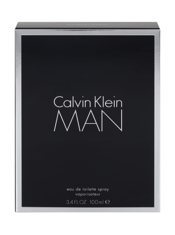 Calvin Klein Ck Man - eau de toilette, 100 ml