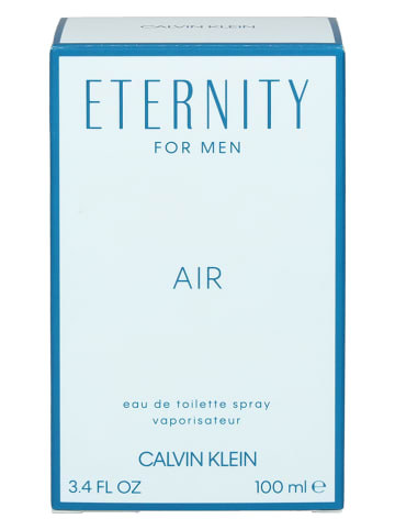 Calvin Klein Eternity Air For Men - eau de toilette, 100 ml
