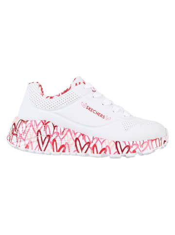 Skechers Sneakers wit