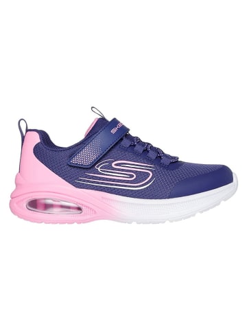 Skechers Sneakers "Microspec Max Advance-Fly 3.0" in Lila