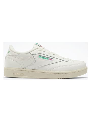 Reebok Sneakers "Club C" crème