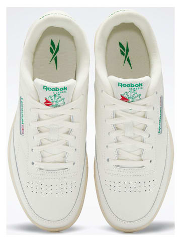 Reebok Sneakers "Club C" crème