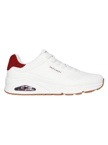 Skechers Sneakersy "Uno - Harry Kane" w kolorze białym