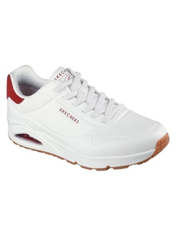 Skechers Sneakers "Uno - Harry Kane" in Weiß