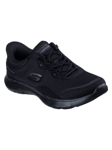 Skechers Sneakersy "Flex Appeal 5.0" w kolorze czarnym