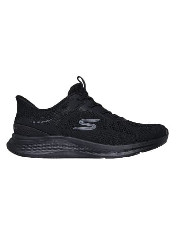 Skechers Sneakersy w kolorze czarnym