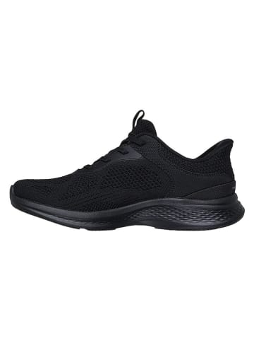 Skechers Sneakersy w kolorze czarnym