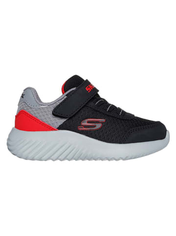 Skechers Sneakers "Bounder" zwart