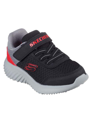 Skechers Sneakersy "Bounder" w kolorze czarnym