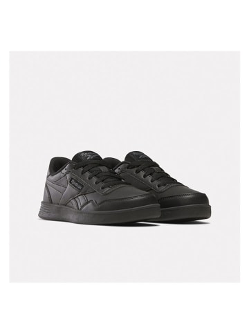 Reebok Sneakers "Court Advance" in Schwarz