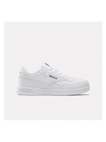 Reebok Sneakersy "Court Advance" w kolorze białym