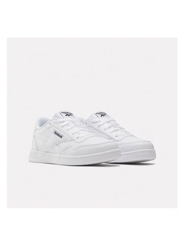 Reebok Sneakersy "Court Advance" w kolorze białym