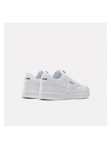 Reebok Sneakersy "Court Advance" w kolorze białym