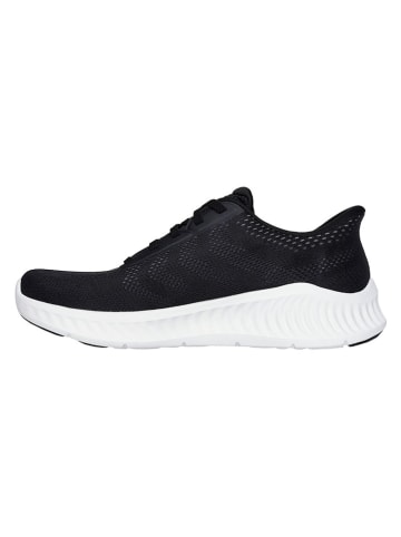 Skechers Sneakersy w kolorze czarnym