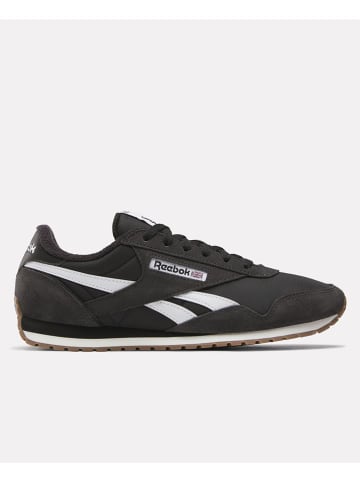 Reebok Skórzane sneakersy "Classic AZ" w kolorze antracytowym