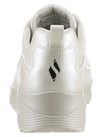 Skechers Sneakers champagnekleurig