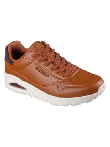 Skechers Sneakers "Uno - Harry Kane" in Hellbraun