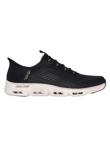 Skechers Sneakers "Glide-Step Gratify - Pace" in Schwarz