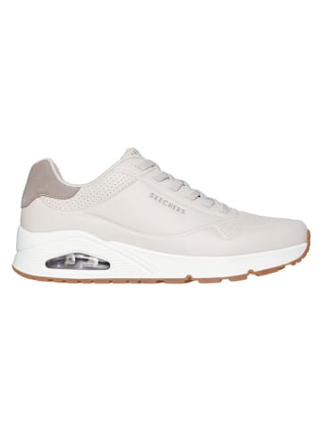 Skechers Sneakersy w kolorze beżowym