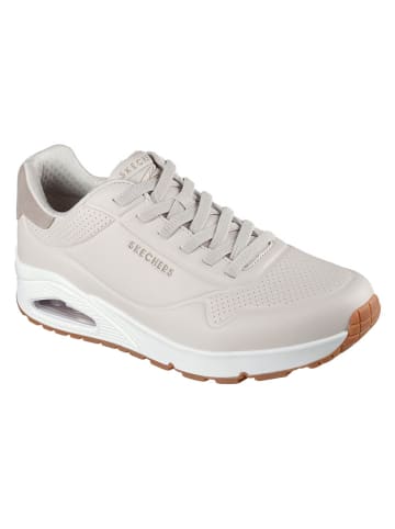 Skechers Sneakersy w kolorze beżowym