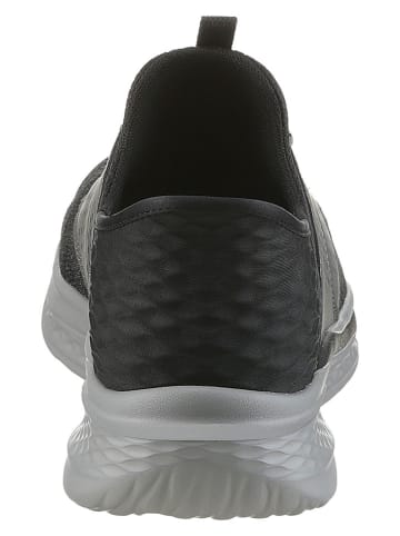 Skechers Sneakers grijs/zwart
