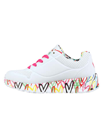 Skechers Sneakers wit