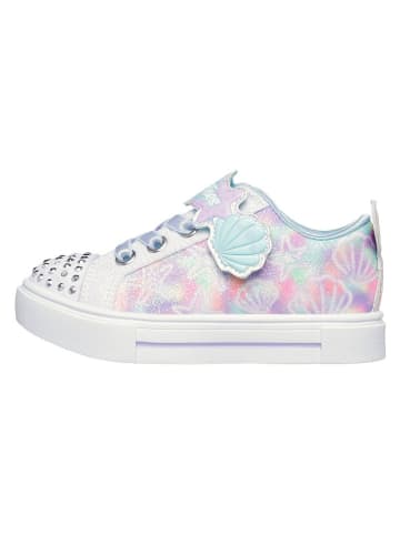 Skechers Sneakers "Twinkle Sparks-Underwater Magic" in Bunt