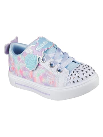 Skechers Sneakers "Twinkle Sparks-Underwater Magic" in Bunt