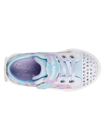 Skechers Sneakers "Twinkle Sparks-Underwater Magic" meerkleurig