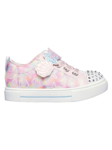 Skechers Sneakers lichtroze