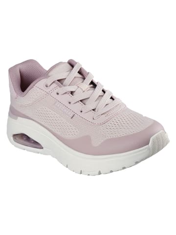 Skechers Sneakersy "Uno Flex - Uno Fresh One" w kolorze jasnoróżowym