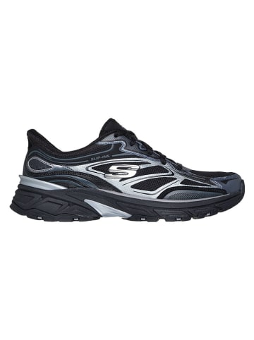 Skechers Sneakersy w kolorze czarnym