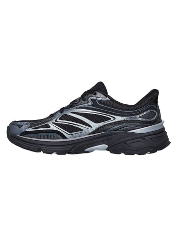 Skechers Sneakersy "Stamina Sport" w kolorze czarnym