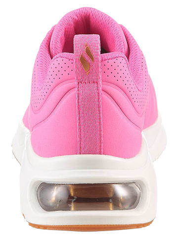 Skechers Sneakersy "Tres-Air Uno - Ah - Mazing" w kolorze różowym
