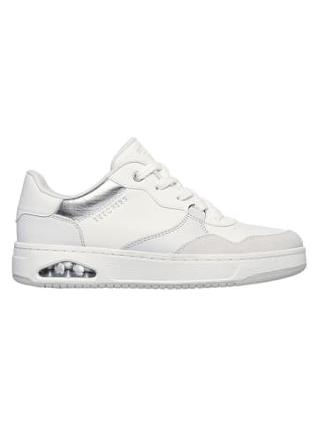 Skechers Sneakers "Uno CTL" in Weiß/ Grau
