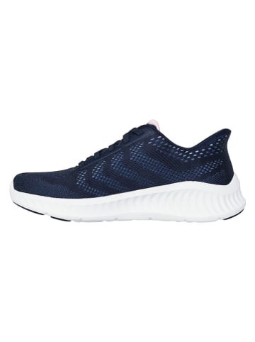 Skechers Sneakers "Go Walk Now - Khloe" in Dunkelblau
